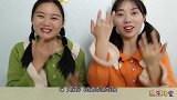 闺蜜恶作剧：“灭火器造型水枪糖果”太逼真，妹子被喷满脸，超逗