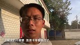 婷婷顺产快出院了，老公提前回家带证件，优优愿意跟爷爷在家吗？
