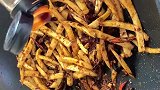 分享厨师长冷吃杏鲍菇的家常做法，步骤详细，麻辣鲜香下酒又下饭
