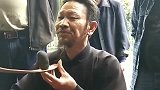 都说湘西有蛊术，本来我还不信，这撒豆成兵的操作我服了！