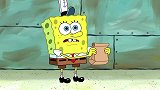 章鱼哥偷看海绵宝宝的日记，得知蟹老板用海绵宝宝的身体刷烟囱