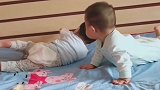 不要小瞧对手，你不知道对手什么时候就会爆发！