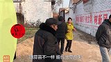 东北一家去山东自家姓氏祖坟，90岁当地爷爷竟来了，家族真挺大