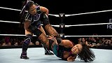 WWE-18年-2018梅杨女子锦标赛：第一轮 李霞VS凯伦Q-精华