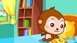 宝宝巴士儿歌：猴哥儿歌，西游记动画版主题曲，小朋友的最爱！
