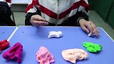 粘土考试！学霸考95分被夸，学渣考100分却被怀疑