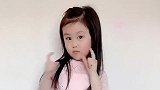 小宝贝笑起来的样子，好好看呀
