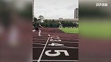 一招教你如何比肩世界级巨星 这脚球你给几分？