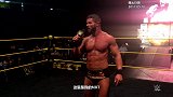 WWE-17年-NXT加拿大巡演：巴比鲁德祖国光荣谢幕 告别NXT粉丝-新闻