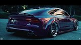 AudiA7姿态来自DIFFILMS