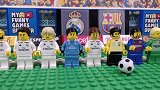 神还原！乐高版国家德比：苏神激情滑跪 皇马欲哭无泪