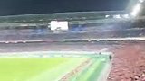 没看够！利物浦vs横滨比赛结束后球迷久久不愿离场