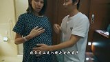 蔡少芬生子过程曝光，不到半小时完全清醒很开心好好玩的感觉