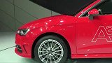 奥迪A3 混动版亮相广州车展
