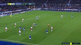 第22分钟斯特拉斯堡球员福法纳射门 - 打偏