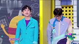 何炅魏大勋跳王嘉尔新歌手势舞，欢迎嘉尔早日回归《拜冰》！