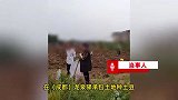 东北男子在成都包地种土豆，遭当地村民疯狂抢挖：还没收完就来抢