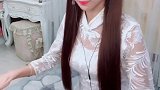 最近这视频火了，古筝版《沙漠骆驼》，这姑娘弹得棒极了！