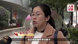 漂亮妻子怀孕5个月，惨遭软饭丈夫家暴，无家可归只能睡医院躺椅