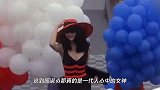 邱淑贞大女儿近照，五官精致美貌不输妈妈，与甄子丹女儿是朋友