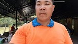 第一次出去露营，夜里下了大雨，好几个人喝醉了