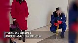 女子用网红罐存现金20万变死期，消防员拆破打开