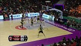 CBA-1617赛季-常规赛-第33轮-哈小宝在此!哈德森送陶汉林背后大帽-花絮