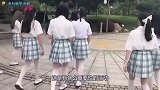 爆笑：跟嫂子们野餐就是好玩