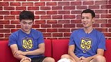 《网友提问》 黄紫昌最喜欢小罗 高天意混迹野球场为保持状态