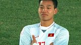 越南U23队员因“雪”痛失亚洲杯冠军