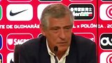 葡萄牙主教练：金球奖应该属于C罗 如果旁落他人那就是不公平