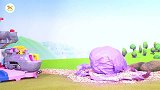 汪汪队玩具王国：流星掉落地球，汪汪队利用流星力量，变超级狗