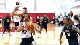 篮球-14年-美国男篮训练营：库里美国队华丽超慢镜回顾-专题