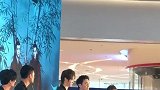 陈卓璇，人美歌甜的小姐姐，台风超级稳！