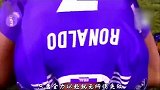 虽然无缘金球奖 但C罗依旧在奔跑的路上