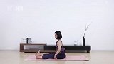 瑜伽小课堂丨赶走困乏疲劳-半船式
