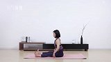 瑜伽小课堂丨赶走困乏疲劳-半船式