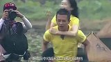 邓超背古力娜扎、迪丽热巴反应一模一样，直呼：很好看但是真的重