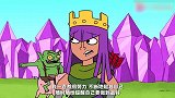 部落小动画：特训时的哥布林，竟想成为其他兵种！网友：想得太多