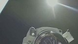 没事在太空来个自拍！