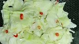 酸辣手撕包菜！