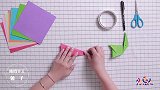 手把手教你手工折纸 如何制作胖胖的纸兔子