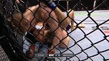 UFC-17年-格斗之夜107：羽量级阿伦vs阿米尔克哈尼-全场