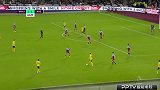 第63分钟阿森纳球员扎卡射门 - 打偏