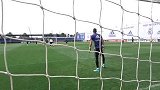 西甲-1617赛季-皇马训练狂练射门 球球致命无奈纳瓦斯开挂扑救-专题