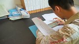 四川方言：两个灾舅子老表，水平不一般，这稿子写得不撇！
