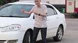 停车轮胎没有回正，到底会不会伤车