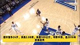 马布里苦劝一小时！NBA发展联盟第一中锋德尔加多加盟北控队