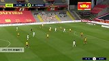 巴代 法甲 2020/2021 朗斯 VS 摩纳哥 精彩集锦