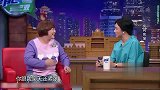 贾玲上节目太随意了，你以为这是你家热炕头呢！盘上腿了！